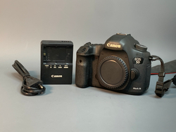 Canon EOS 5D Mark III 38.100 кадров