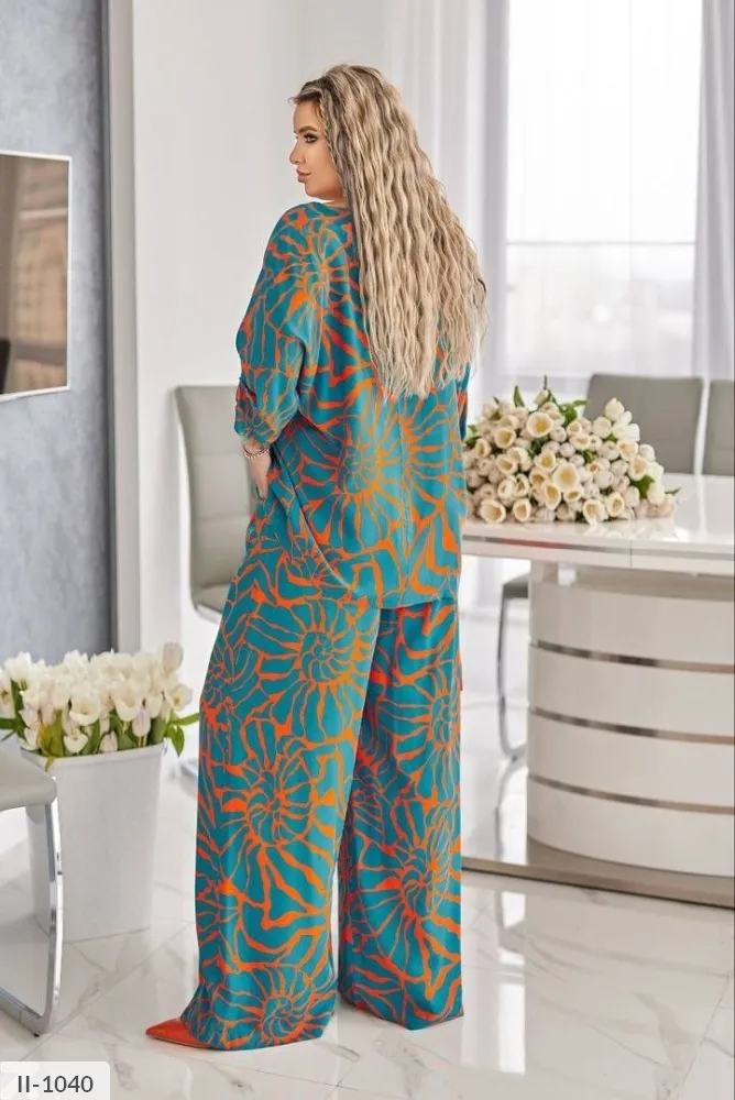 Костюм II-1039 Фабрика Моды