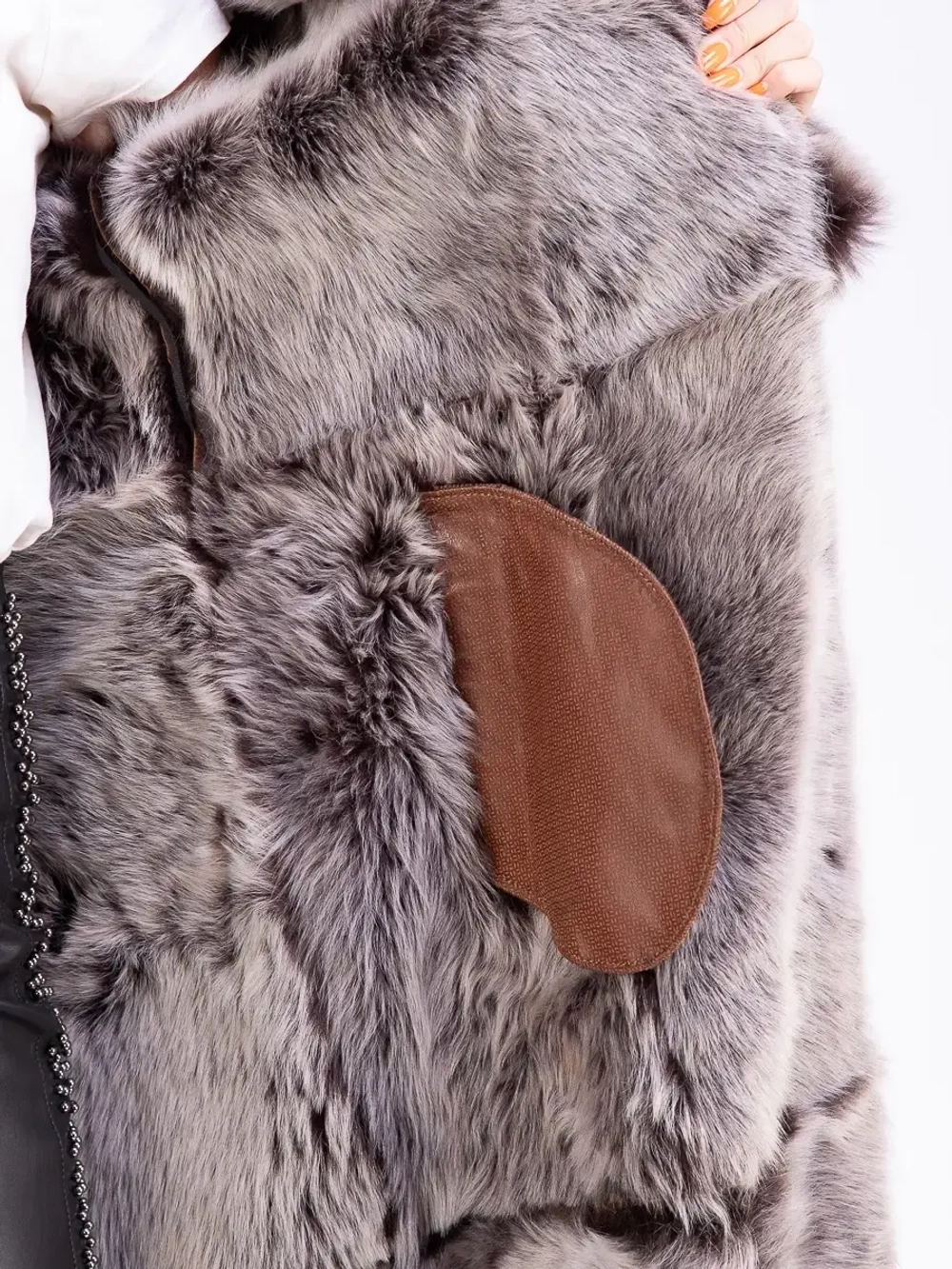 дубленка женская натуральная Турция