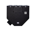 Приточно-вытяжная установка ZENIT HECO V 550 E (EPP)