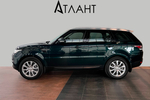 Land Rover Range Rover, 2013 год