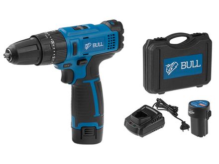 Аккумуляторные дрели-шуруповерты