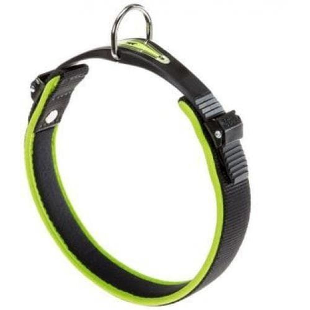 Ошейник ERGOFLUO C15/33 желтый