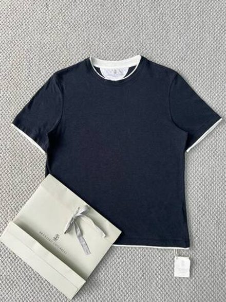 Футболка Brunello Cucinelli