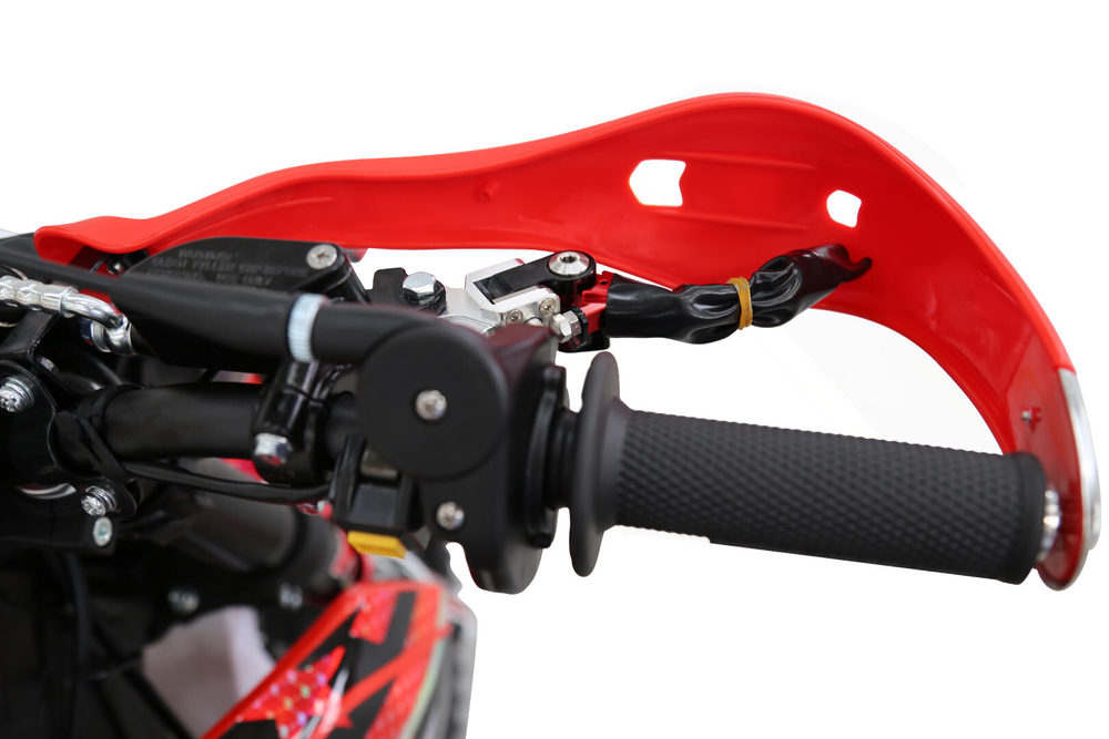 Мотоцикл BRZ MX5 PR300 RED