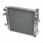 Радиатор водяной HangСha CPCD20-35 (XINCHAI, 4JG2, YANMAR) N160334000000