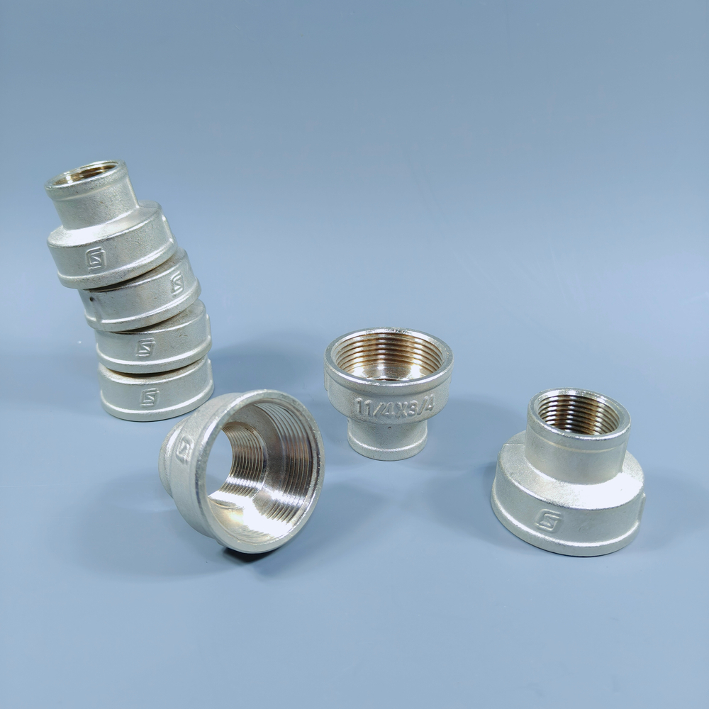 Сантехнические фитинги и футорки (Латунь)