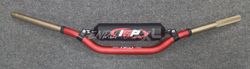 Руль IGP Twinwall 28 красный