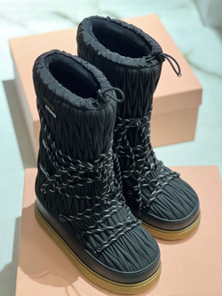 Дутики MIU MIU