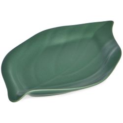 БЛЮДО LEFARD "GRASSLAND" В ФОРМЕ ЛИСТА 36,5*21*3 СМ