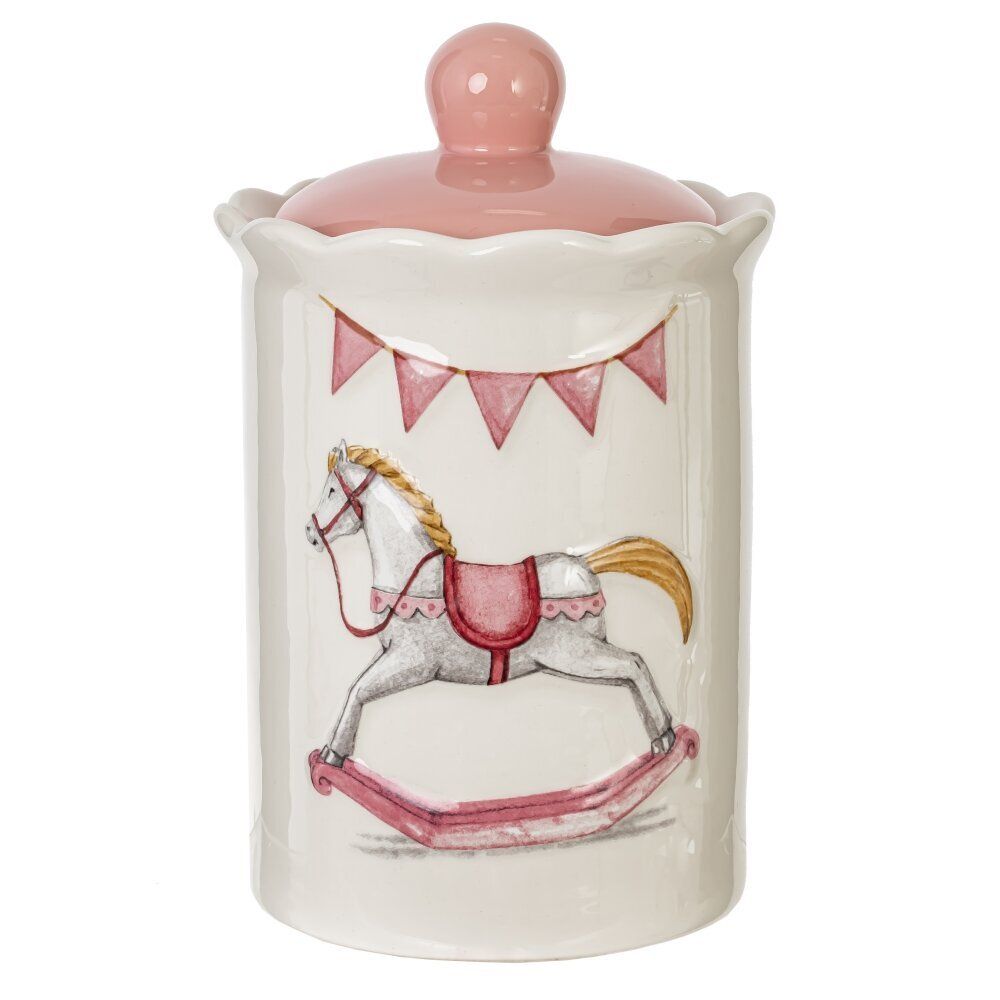 GAEM Емкость для сыпучих продуктов, 700 мл, L10 W10 H18 см