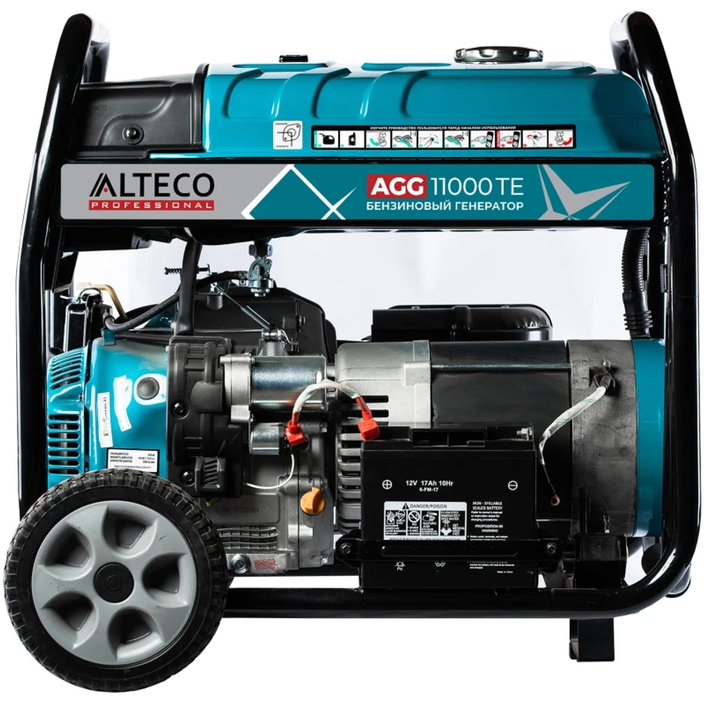 ALTECO Professional AGG 11000TЕ бензиновый генератор 13515