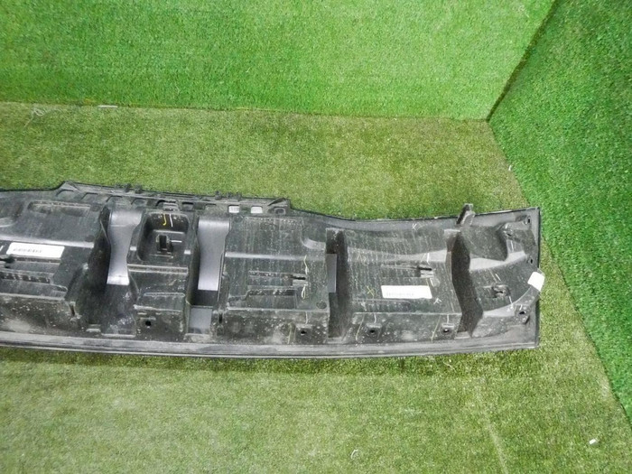 Накладка крышки багажника BMW X6 G06 (2019-н.в.)