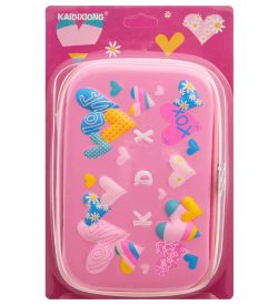 BX-152/1 Пенал «Сердечки»