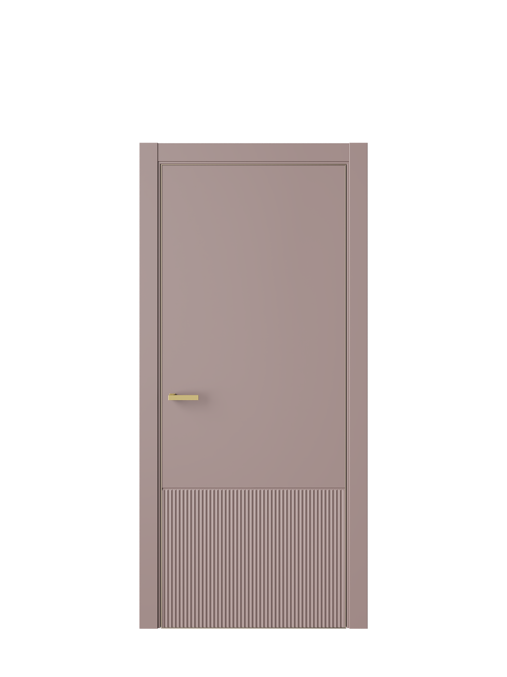 Межкомнатная дверь UArt6/UArt6M