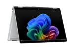 Ноутбук HP OmniBook X Flip 2-in-1 Laptop Next Gen AI 14-fm0015ci 14" - Glacier Silver (C1UM9EA)