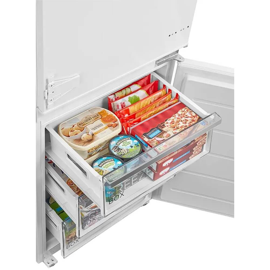 Встраиваемый холодильник Midea MDRE414FGE01