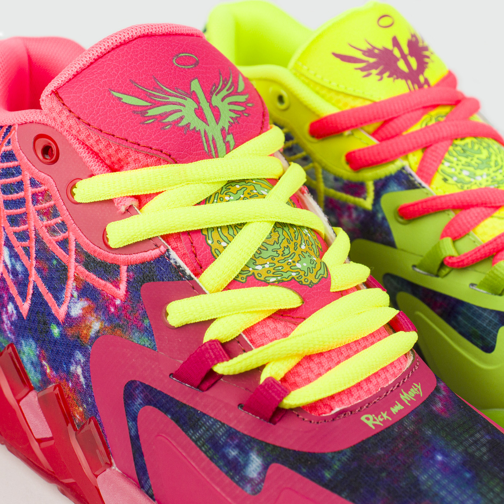 Кроссовки Puma MB.01 Mix