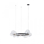 Подвесная люстра Loft It MOLECULE 10023/850