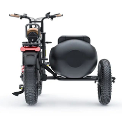 Электрический мотоцикл super pro ver145