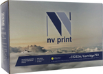 Картридж NV-Print аналог CE252A/Cartridge 723 Yellow для HP LJCP3525/3530MFP, Canon LBP-7750