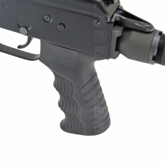 Прорезиненная рукоятка АК, DLG Tactical