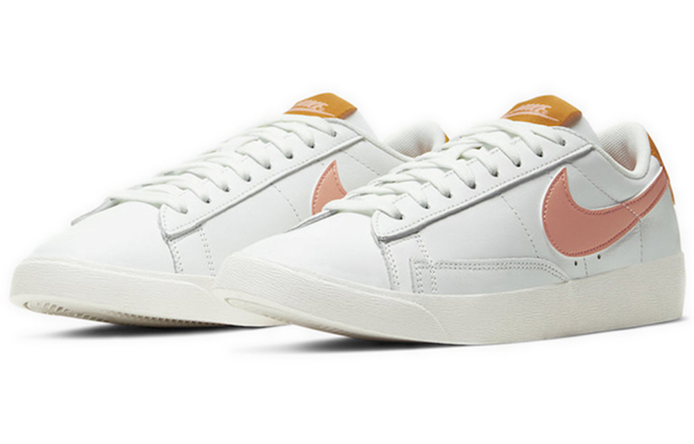 Кроссовки Nike Blazer Low "Pink Quartz" (Женская размерная сетка)