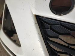 Бампер передний Mazda 6 (GH) 09-13 Б/У Оригинал GER450031EBB