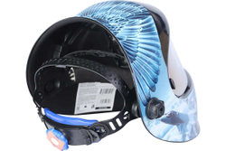 Маска сварщика WH 400E Patriot 880501956