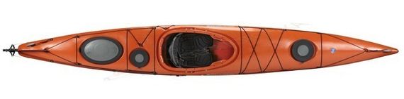 Каяк Wilderness Systems Tsunami 145