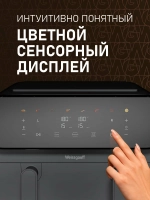 Аэрогриль Weissgauff WAF 910 DS FryChef (q)