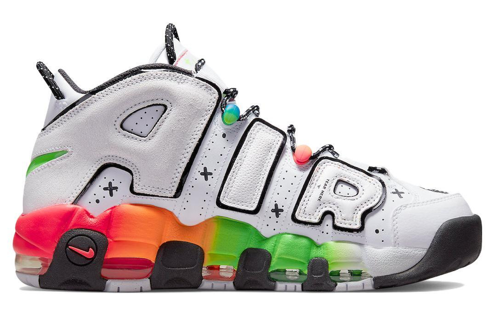 Кроссовки Nike Air More Uptempo 96 Air