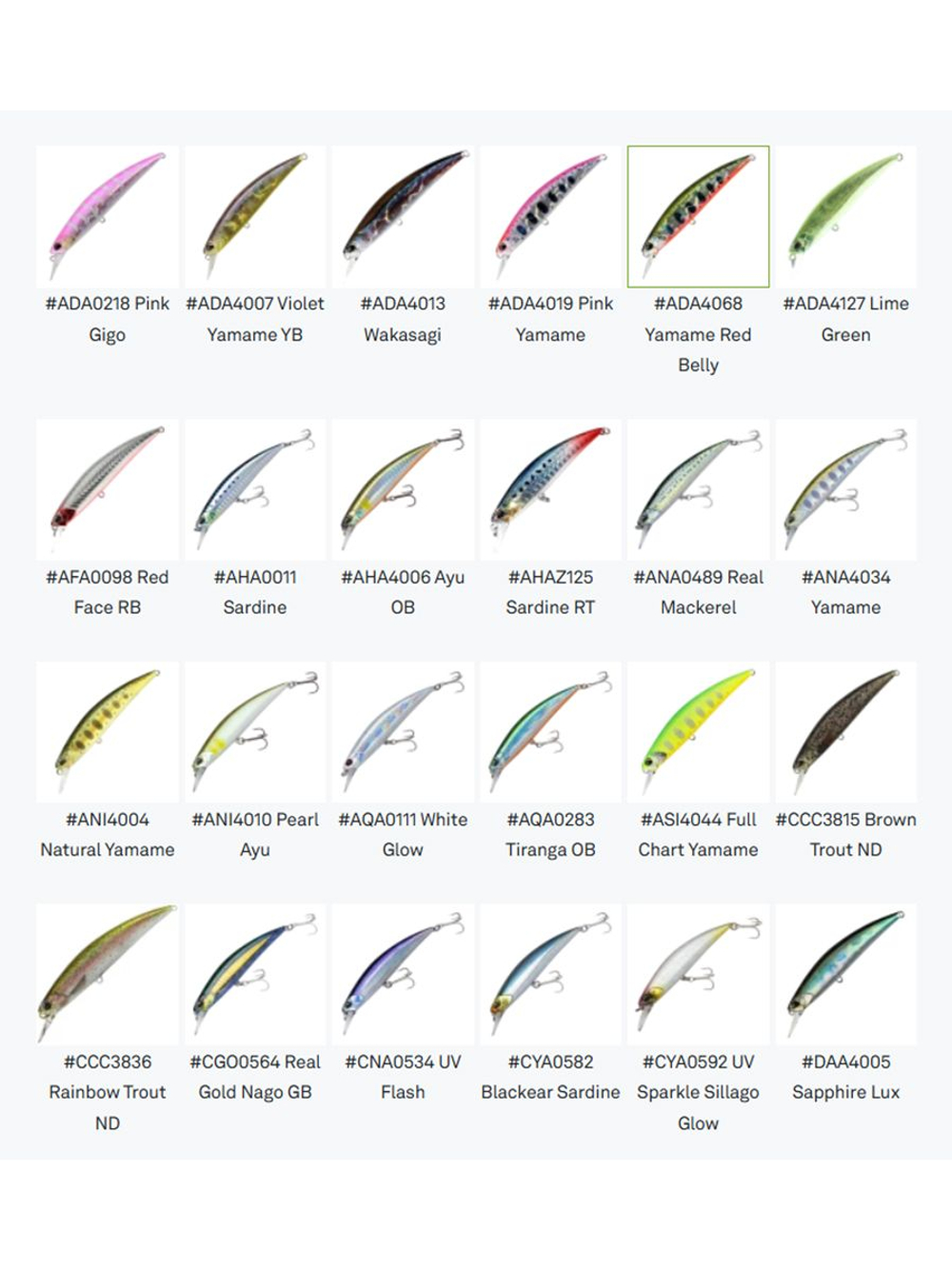 Воблер DUO Spearhead Ryuki 95 S, GPA4009 River Bait