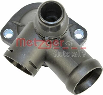METZGER - 4010047-MEZ - Coolant Flange