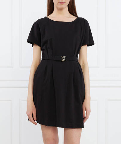 Платье с ремешком Liu Jo Beachwear - черный(5A3004 F0090)