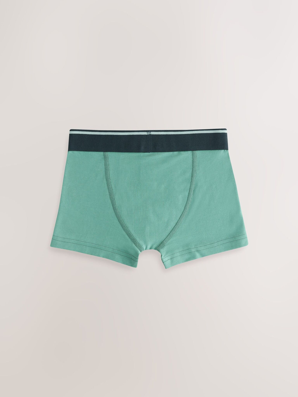 Трусы для мальчика Next E98-875, 5 шт., Зеленый, Черный, Белый