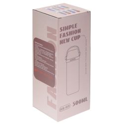 GAEM Термос, 500 мл, L7 W7 H21,5 см, 4в.