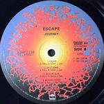 Journey ‎– Escape (Япония 1981г.)