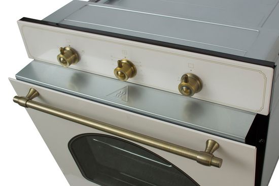 Газовый духовой шкаф Simfer B6GO12011