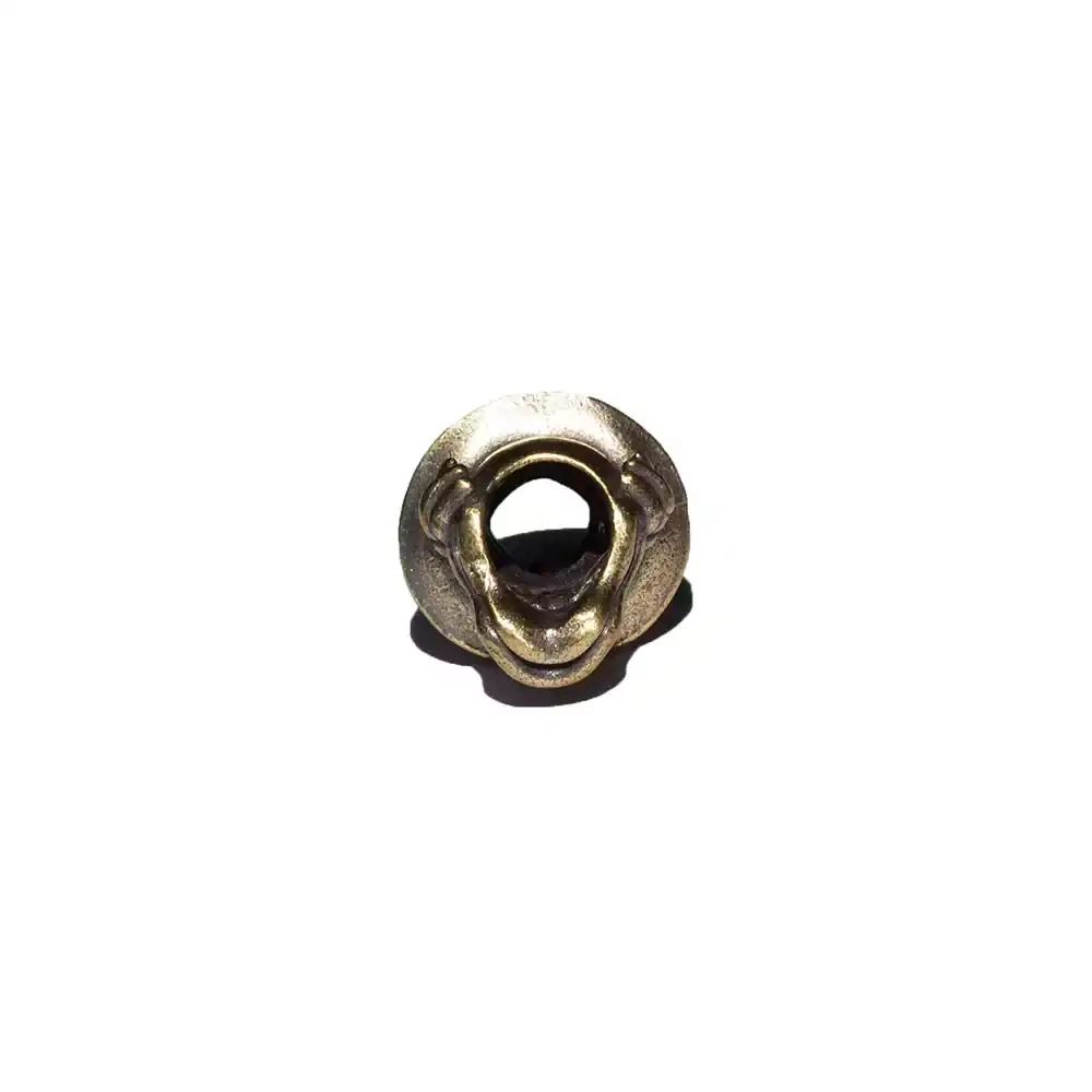 Бусина YF Скрудж, Retro Brass