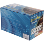 Гирлянда для улицы ЗАНАВЕС «Водопад» ш3,0* в2,0 м 480 ламп LED, прозр.пров, 6 реж, IP-54, Теплый белый (возможность соединения)