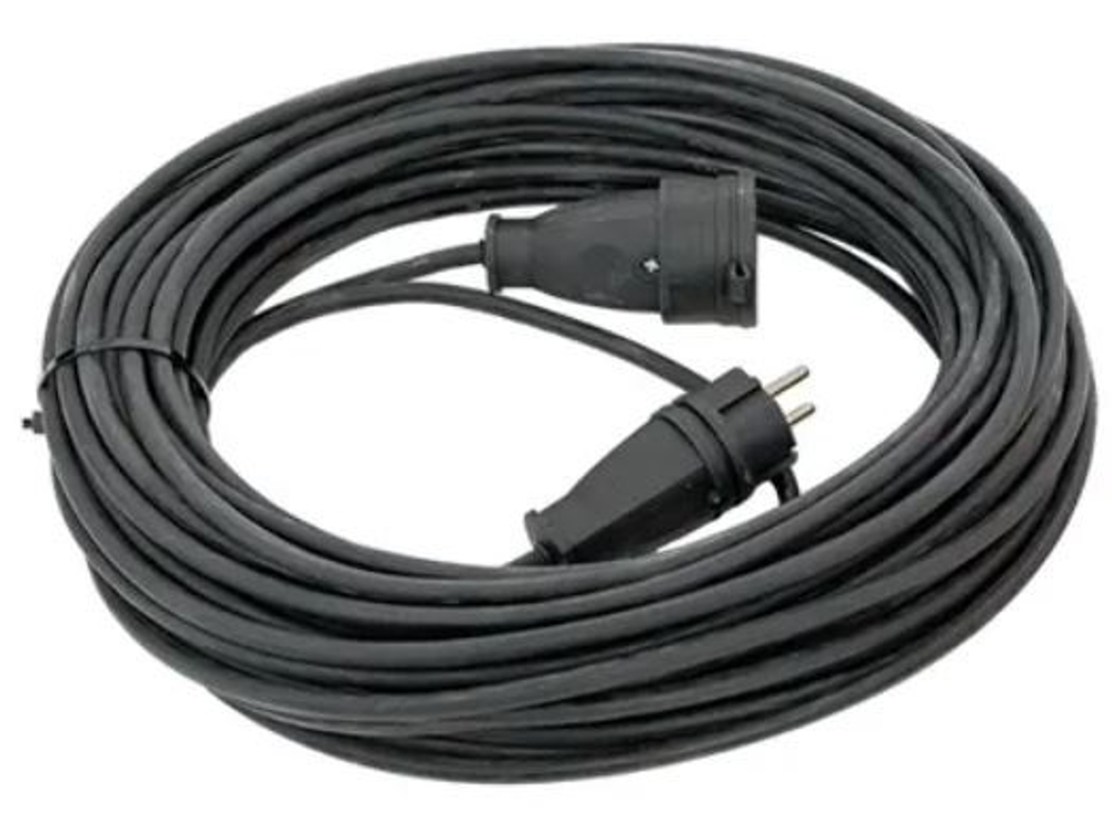 Удлинитель  EKF USB02-16-315-1-20-IP44