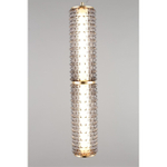 Подвесной светодиодный светильник Aployt Ozann APL.331.16.29