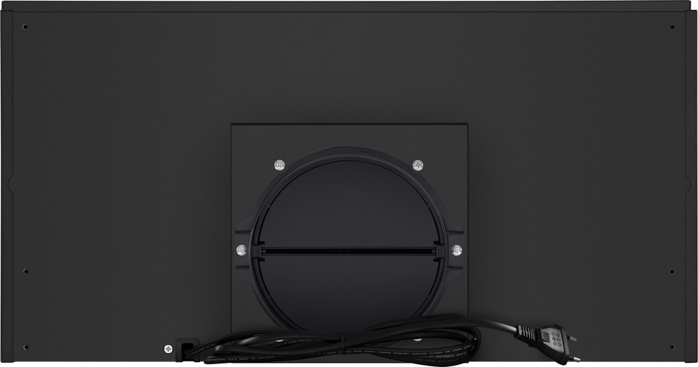 Встраиваемая вытяжка Maunfeld VS Fast 60 Black