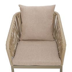 Стул Monyx, серо-бежевый