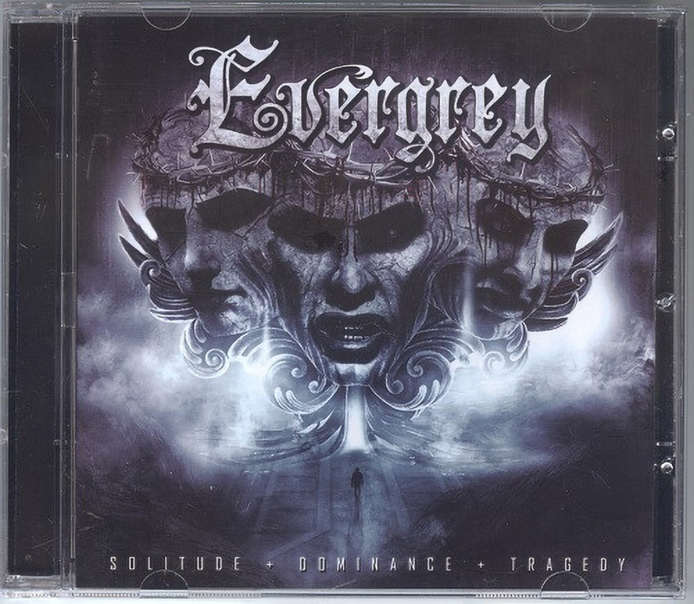 Evergrey / Solitude + Dominance + Tragedy (RU)(CD)