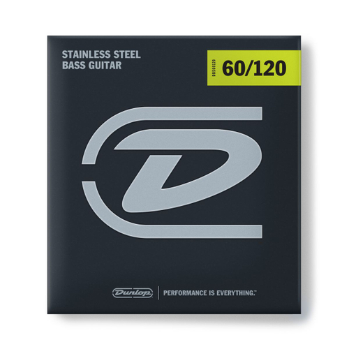 Dunlop DBN60120 Nickel Wound