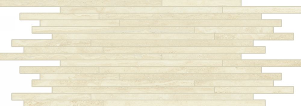 Мозаика Charme Advance Alabastro Strip Lux 26x75