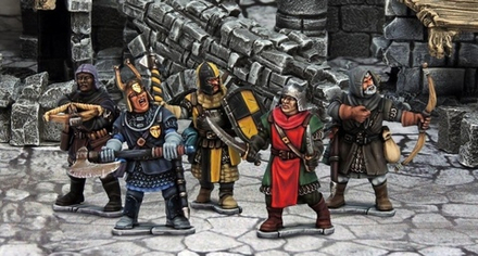 FrostGrave Knights