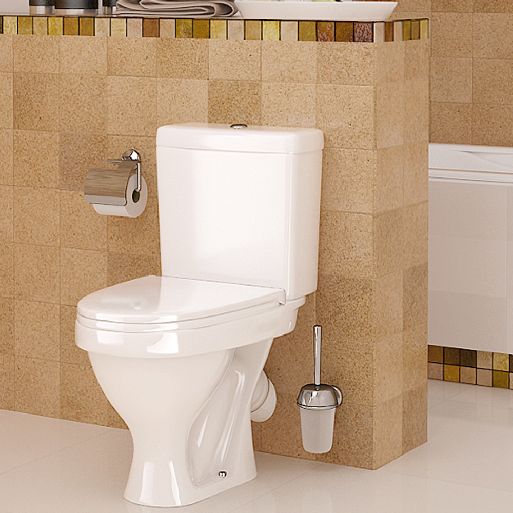 Унитаз-компакт Santeri Форвард c сидением стандарт